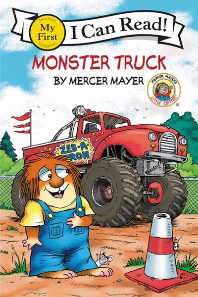 HarperCollins Little Critter: Monster Truck