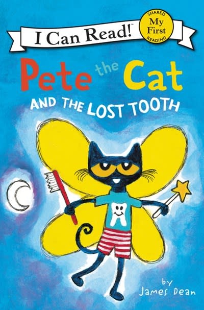 HarperCollins Pete the Cat and the Lost Tooth