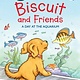 HarperCollins Biscuit and Friends: A Day at the Aquarium