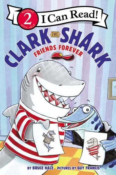 HarperCollins Clark the Shark: Friends Forever