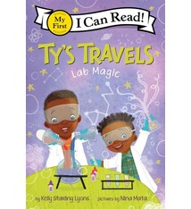 HarperCollins Ty's Travels: Lab Magic