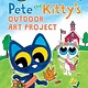 HarperCollins Pete the Kitty's Outdoor Art Project