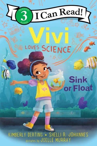 Greenwillow Books Vivi Loves Science: Sink or Float