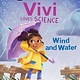 Greenwillow Books Vivi Loves Science: Wind and Water