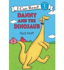 HarperCollins Danny and the Dinosaur