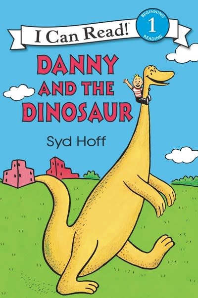 HarperCollins Danny and the Dinosaur