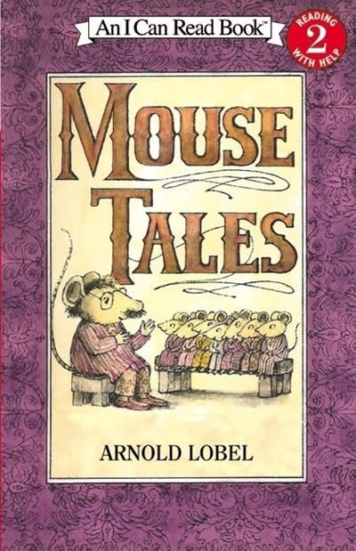 HarperCollins Mouse Tales