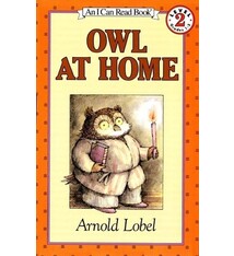 HarperCollins Owl at Home