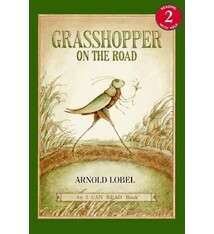 HarperCollins Grasshopper on the Road