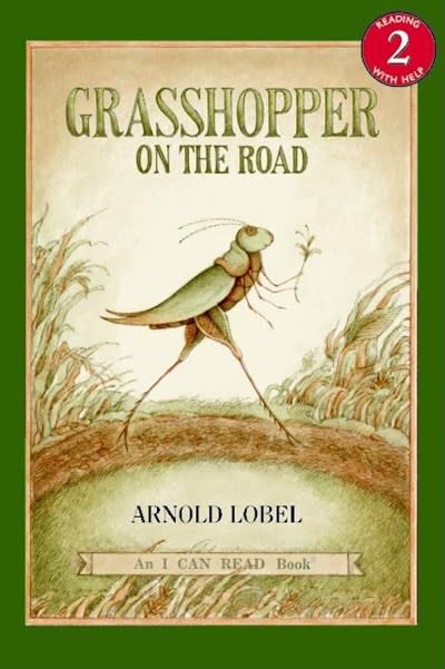 HarperCollins Grasshopper on the Road