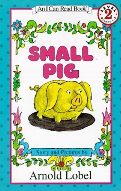 HarperCollins Small Pig
