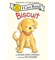 HarperCollins Biscuit
