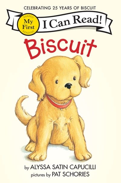 HarperCollins Biscuit