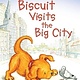 HarperCollins Biscuit Visits the Big City
