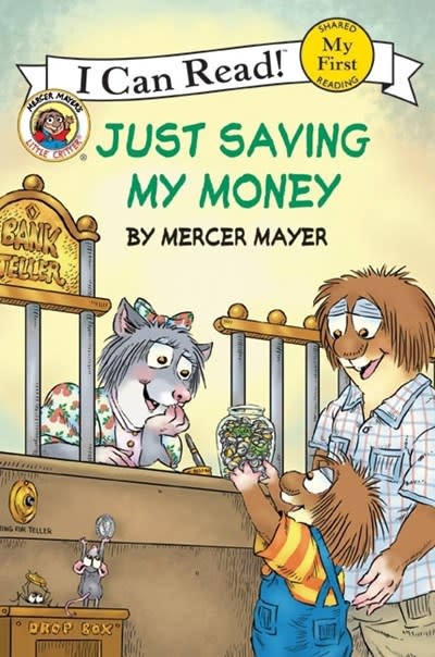 HarperCollins Little Critter: Just Saving My Money
