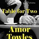 Viking Table for Two: Fictions