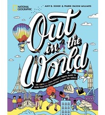 National Geographic Out in the World: An LGBTQIA+ (and Friends!) Travel Guide to More Than 100 Destinations Around the  World