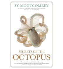 National Geographic Secrets of the Octopus