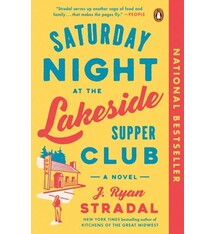 Penguin Books Saturday Night at the Lakeside Supper Club: A Novel