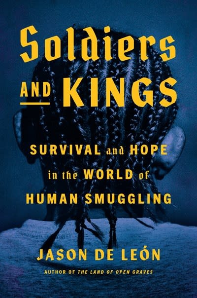 Viking Soldiers and Kings: Survival and Hope in the World of Human Smuggling