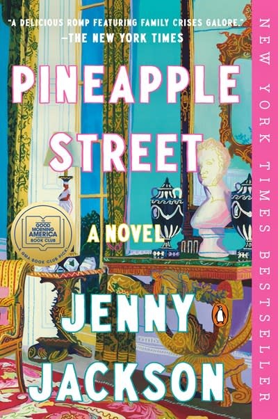 Penguin Books Pineapple Street: A Novel