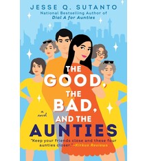 Berkley The Good, the Bad, and the Aunties