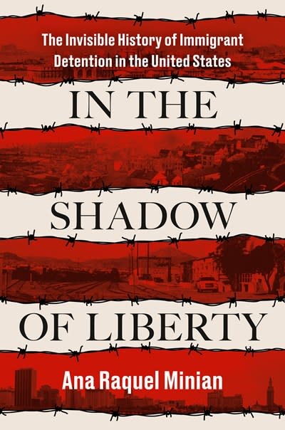 Viking In the Shadow of Liberty: The Invisible History of Immigrant Detention in the United States