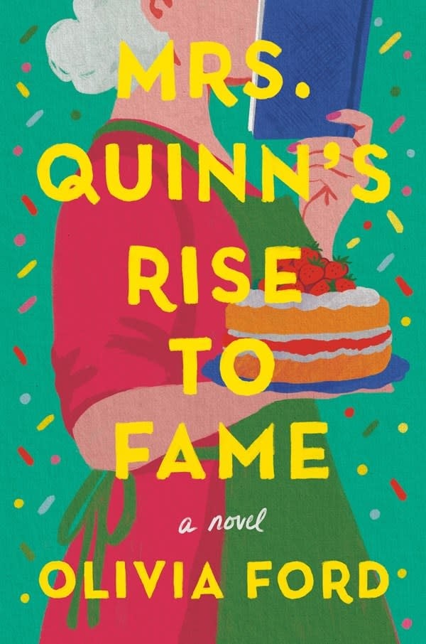 Pamela Dorman Books Mrs. Quinn's Rise to Fame: A Novel