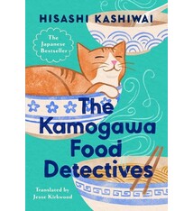 G.P. Putnam's Sons The Kamogawa Food Detectives