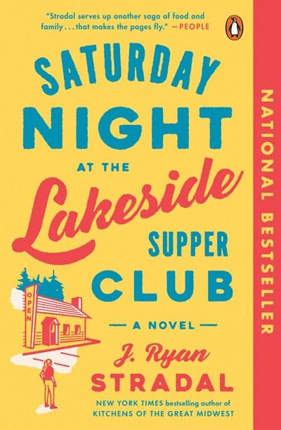 Penguin Books Saturday Night at the Lakeside Supper Club: A Novel