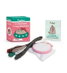 RP Minis Pusheen: A Christmas Cross-Stitch Kit