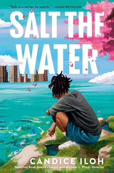 Dutton Books for Young Readers Salt the Water