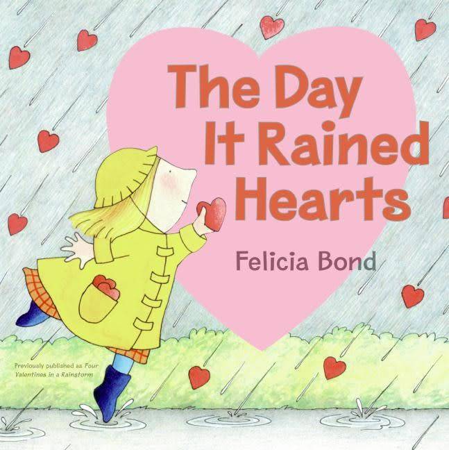 The Day it Rained Hearts