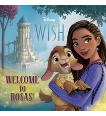 RH/Disney Welcome to Rosas! (Disney Wish)