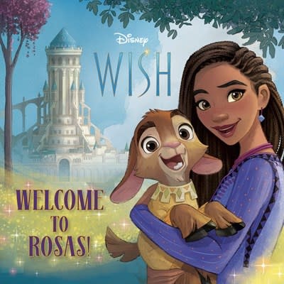 RH/Disney Welcome to Rosas! (Disney Wish)