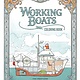 Working Boats (Coloring Book)