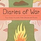 Ten Speed Press Diaries of War