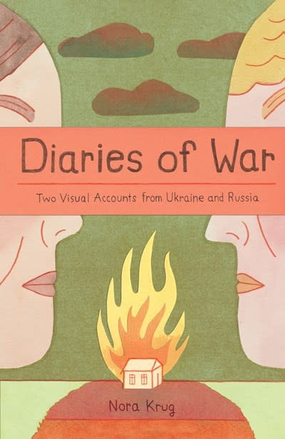 Ten Speed Press Diaries of War