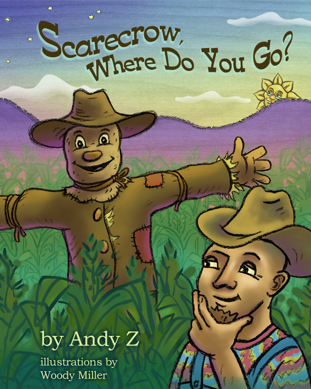 Scarecrow, Where Do You Go?