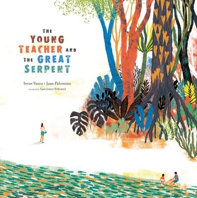 Eerdmans Books for Young Readers The Young Teacher and the Great Serpent