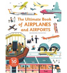 Twirl Ultimate Book of Airplanes and Airports