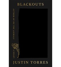 Farrar, Straus and Giroux Blackouts: A novel