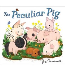 Nancy Paulsen Books The Peculiar Pig