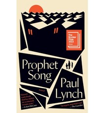 Atlantic Monthly Press Prophet Song