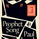 Atlantic Monthly Press Prophet Song