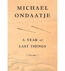 Knopf A Year of Last Things: Poems
