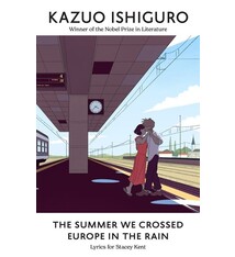Knopf The Summer We Crossed Europe in the Rain: Lyrics for Stacey Kent