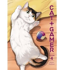 Cat + Gamer: Volume #4