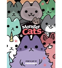 Seven Seas Monster Cats Vol. 1