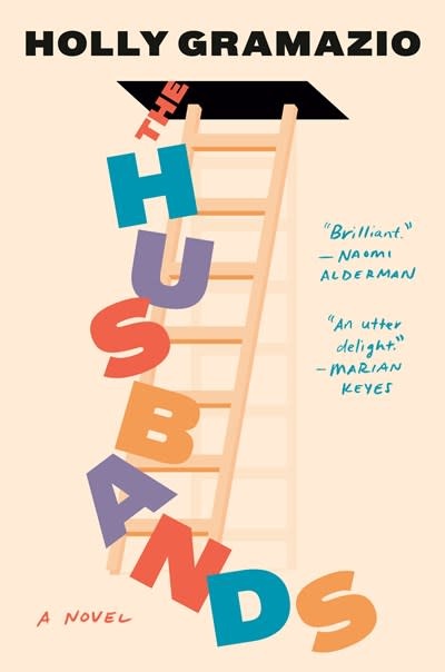 Doubleday The Husbands: A Novel